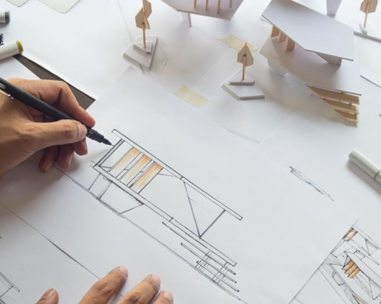 2D and 3D Designing Services