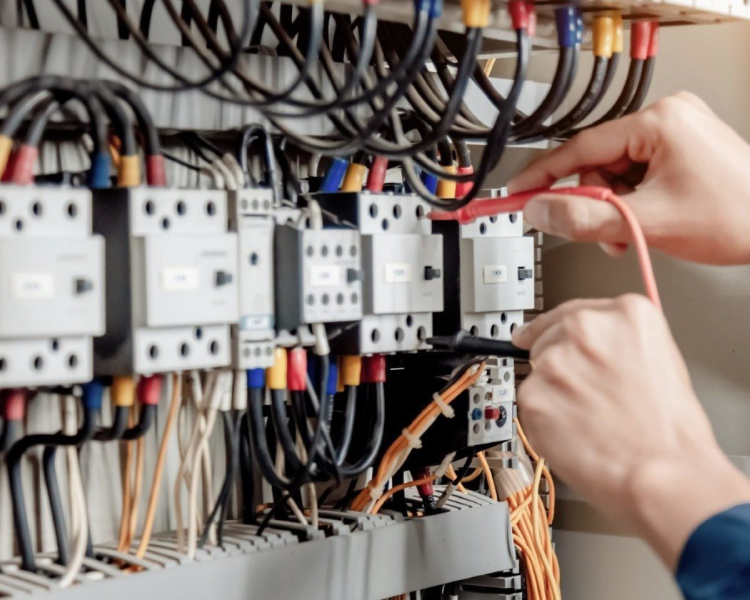 electrical contractors