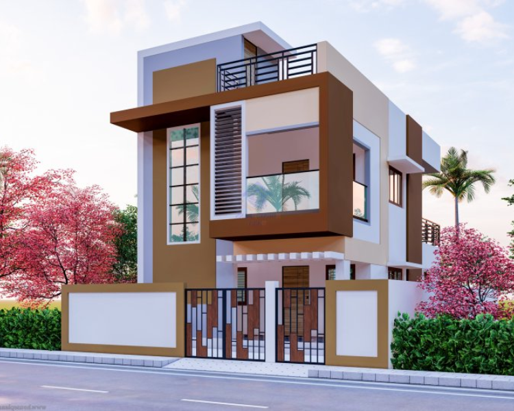 exterior elevation services