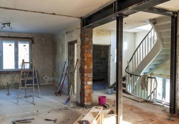 building renovation services