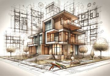 architectural designing services